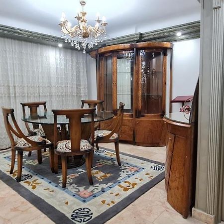 Comfy 2-Bedrooms Apartment In Cairo 44-2 Luaran gambar